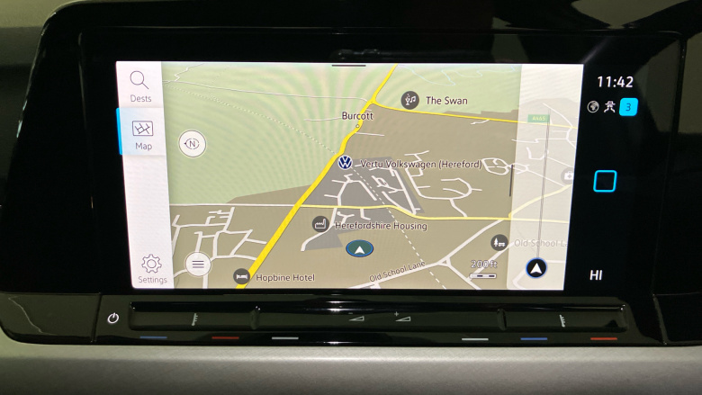 Volkswagen Golf 1.5 TSI Life 5dr Petrol Hatchback